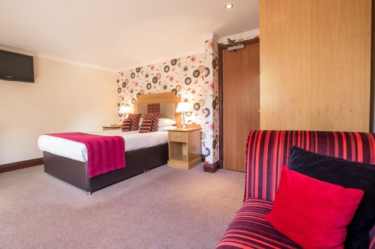 Craigmonie Hotel Inverness By Compass Hospitality Eksteriør bilde